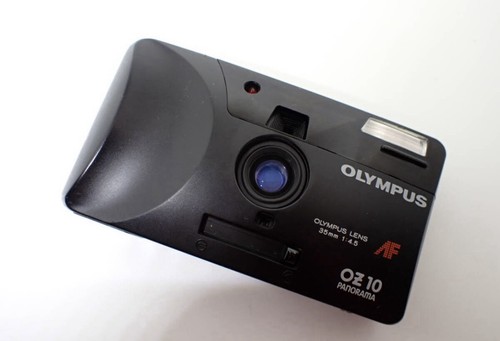 Olympus oz10 panorama - olympus, mm