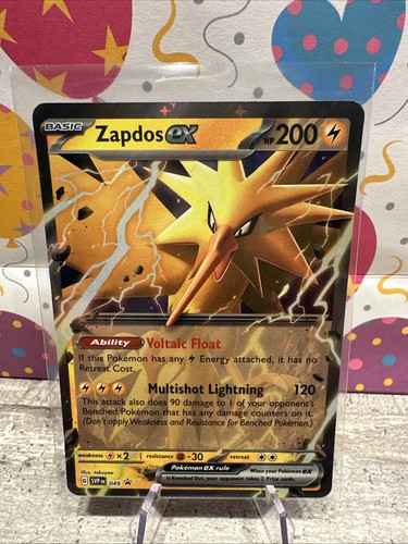 Zapdos svp 049 - svp, 151