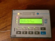 pannello operatore Siemens UniOP EK-11 6ZA951-7 discreto stato