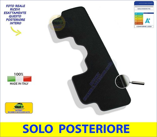 Tappetino posteriore specifico - tappetino,