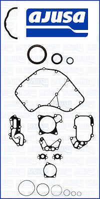 Set guarnizioni carter - set,