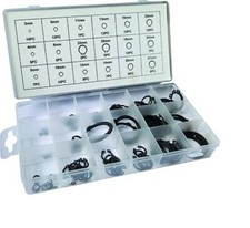 Seeger Anelli Elastici fori