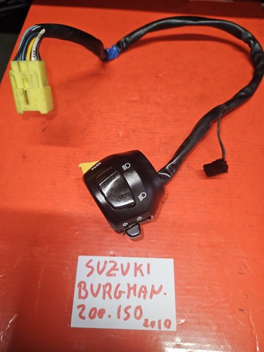 Devioluce suzuki burgman - devioluce,