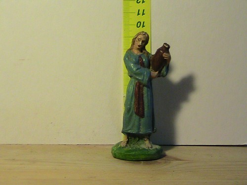 Statuina per presepe pasta - per, in