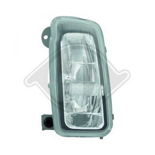 Fendinebbia per ford - ford, b-max