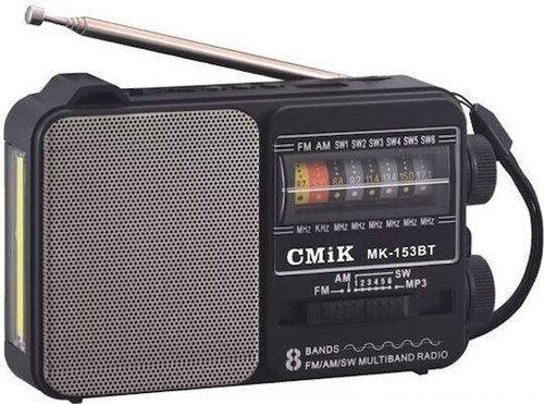 Cmik 153bt radio - cmik, portatile