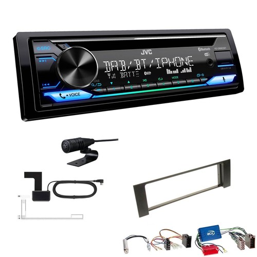 Jvc db922bt autoradio dab - jvc,