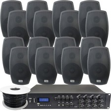 Sistema Bluetooth da esterno