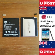 GENUINE LG Optimus VU Battery