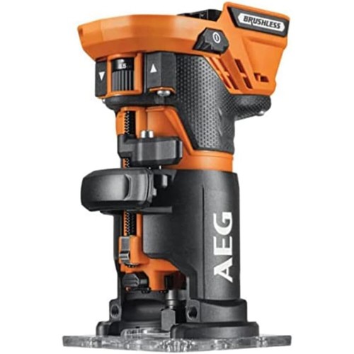 Fresatrice verticale brushless - verticale,