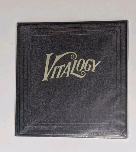 Pearl jam vitalogy vinyl - -, [vinyl
