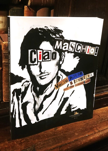 Ciao maschio volto potere - ciao,