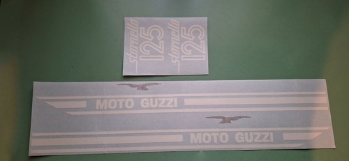 Moto guzzi stornello 125 68 - guzzi,