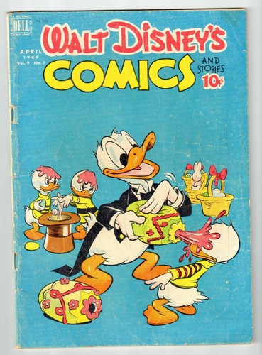 Walt disney comics - comics, and
