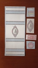 Kit stickers adesivi per bici