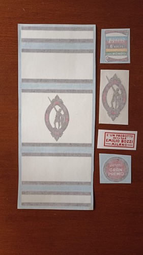 Kit stickers adesivi per - , bici
