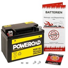 Batteria Honda VT 1300 CX