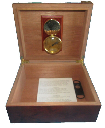Humidor per sigari cave a - humidor,