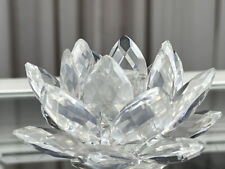 Statua Swarovski 10001 ninfea