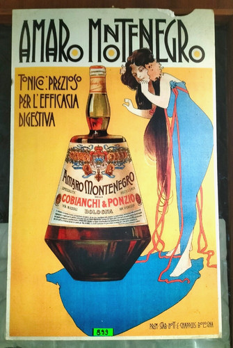 899 locandina pubblicitaria - 899-,