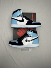 Nike Air Jordan 1 UNC Patent