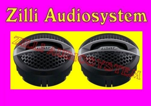 Tweeter hertz ht25 2016 - hertz,