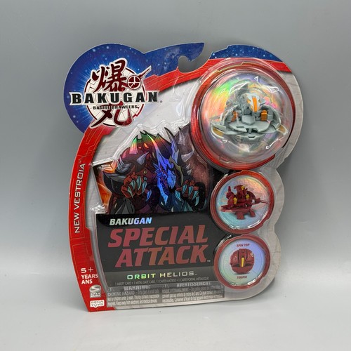 Bakugan orbit helios haos - orbit,