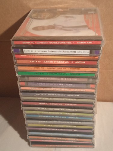 Canta tu - cd,