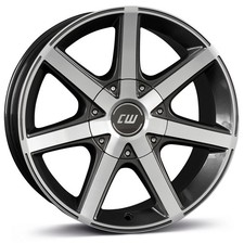 Cerchi Borbet CWE 7.0x16 ET40