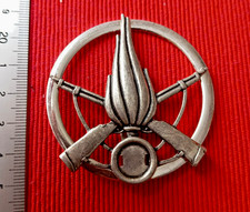 Fregio da basco Fanteria