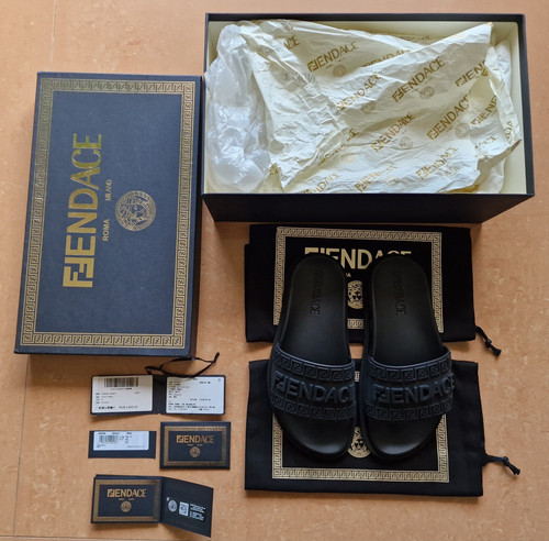 Versace fendi fendace - x,