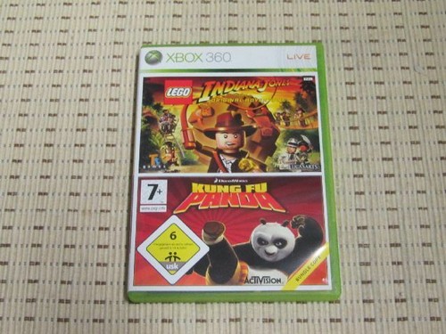 Lego indiana jones - +, kung