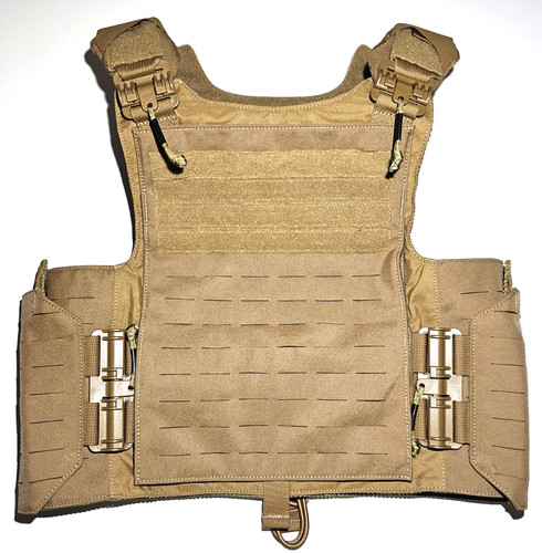 Gilet portatarga tattico