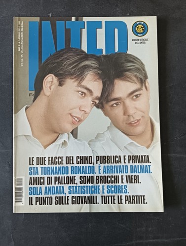 Rivista inter anno - rivista, 2