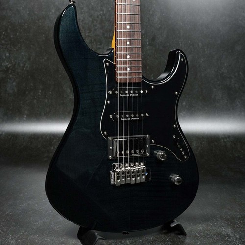 Yamaha pacifica pac612viifm - yamaha,