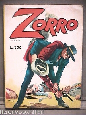 Zorro gigante cerretti - gigante, n