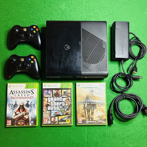 Xbox 360 500 microsoft - xbox, gb