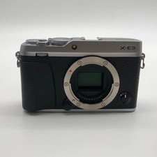 Fujifilm X-E3 XE3 24,3