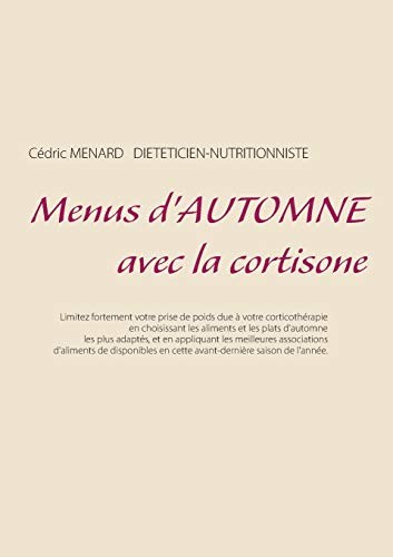 Menus automne avec la - avec,