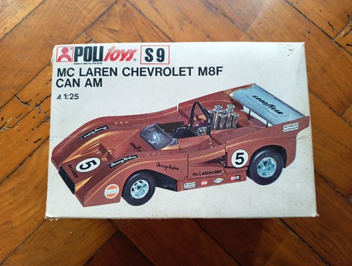 Politoys laren chevrolet - politoys, s9