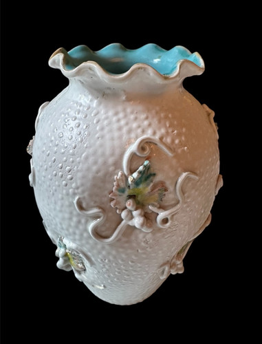 Deruta ars vaso ceramica - deruta,