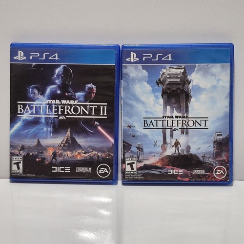 Star wars battlefront ii - star, &