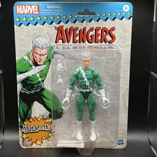 Marvel Legends Quicksilver