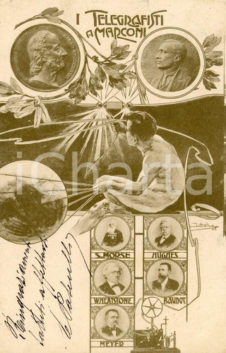 1903 telegrafisti a - i,