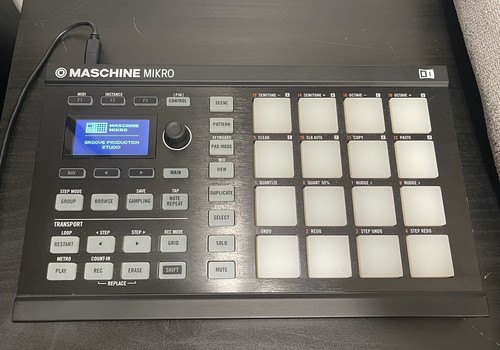 Maschinen mikro native - maschinen,