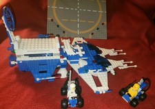 LEGO Space: Galaxy Commander set completo vintage (6980)