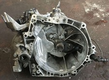 Cambio Manuale 5 Marce Citroen Xsara Picasso 1.6 110Cv 9H01 2009 20DM62
