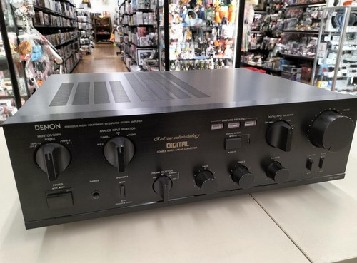 Denon pma 580d integrated - denon,