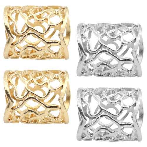 Pezzi sciarpa anello - pezzi,