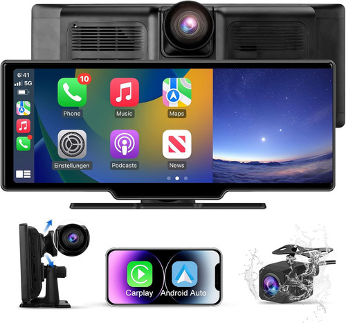 Carplay auto 26 pollici - carplay, 10,26